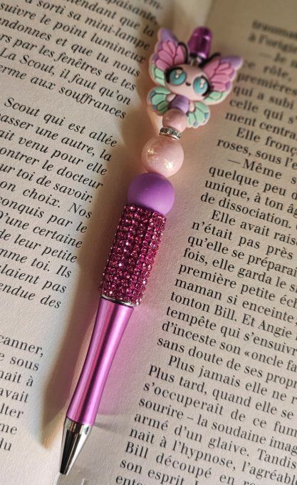 Stylo Perles 
