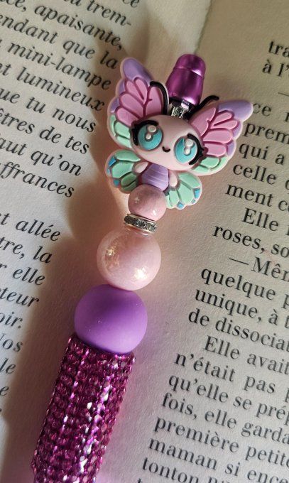 Stylo Perles 