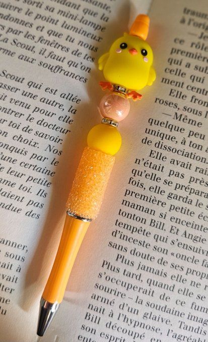 Stylo Perles 