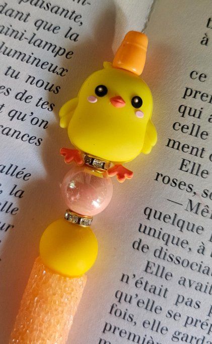 Stylo Perles 