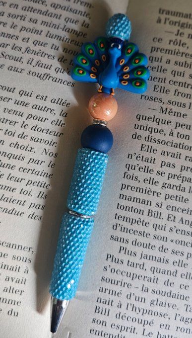 Stylo Perles 