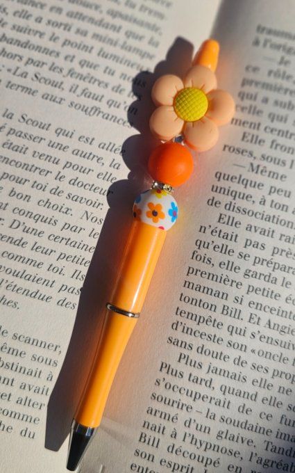 Stylo Perles 