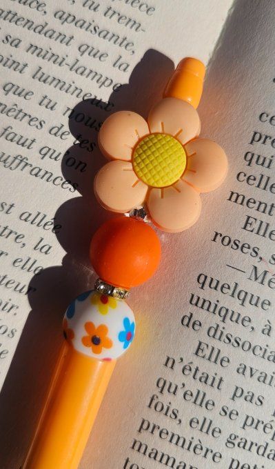 Stylo Perles 