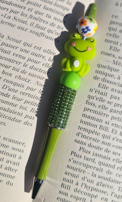 Stylo Perles 