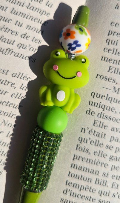 Stylo Perles 
