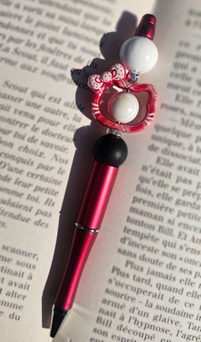 Stylo Perles 