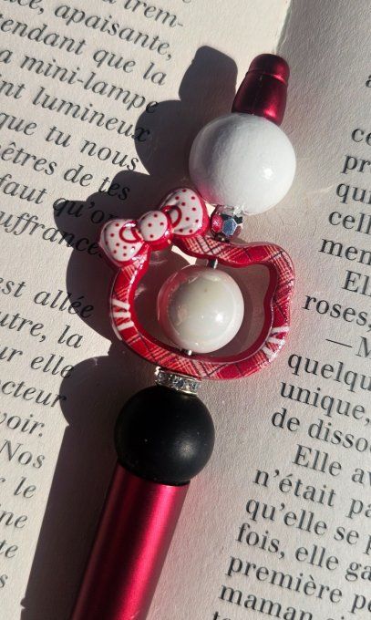 Stylo Perles 