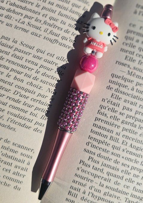 Stylo Perles 
