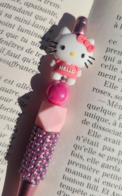 Stylo Perles 