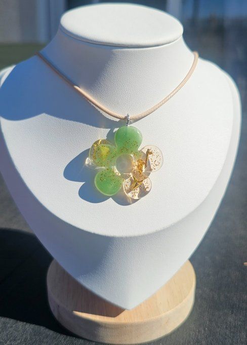 Collier Fleur