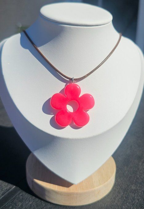 Collier Fleur
