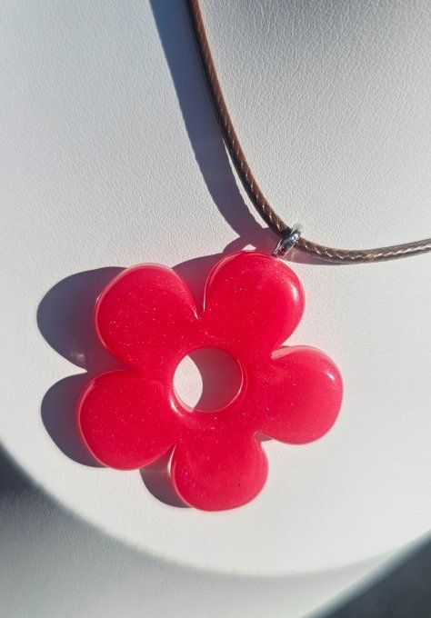 Collier Fleur