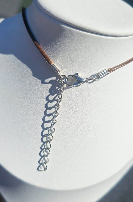 Collier Fleur