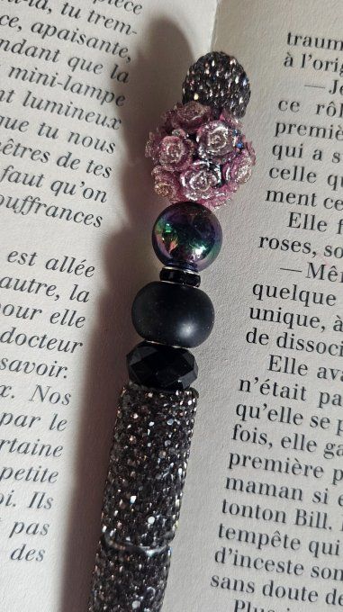 Stylo Perles 