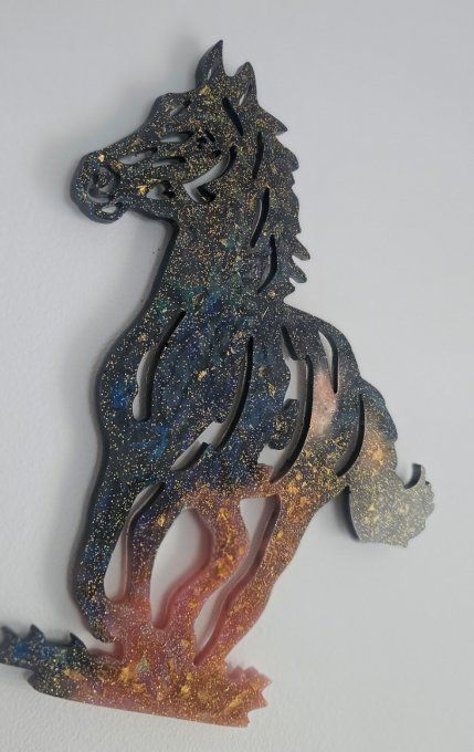 Décoration Cheval