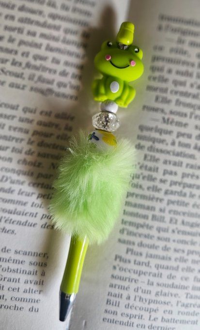Stylo Perles 
