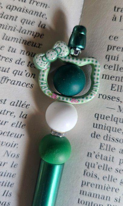 Stylo Perles 