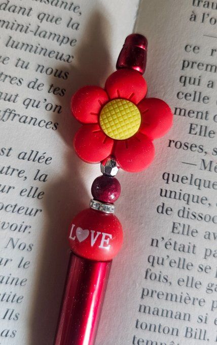 Stylo Perles 