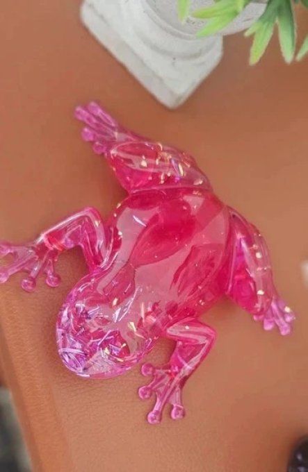 Figurine Grenouille