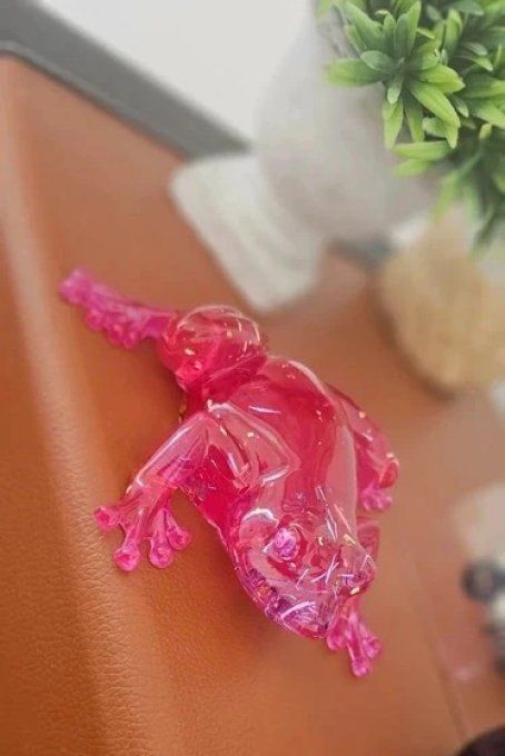 Figurine Grenouille