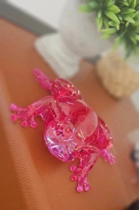 Figurine Grenouille