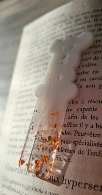 Marque Page Petit Format