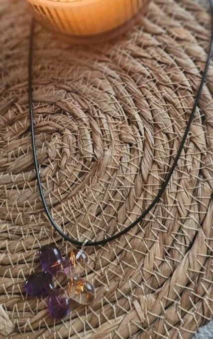 Collier Fleur