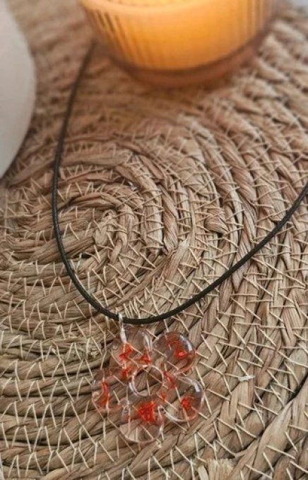 Collier Fleur