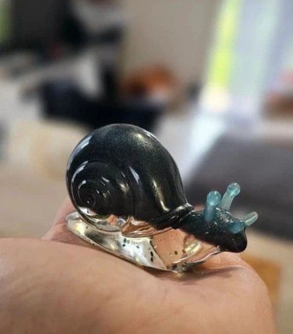 Figurine Escargot