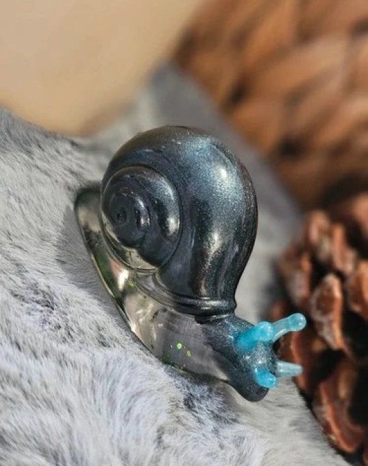 Figurine Escargot