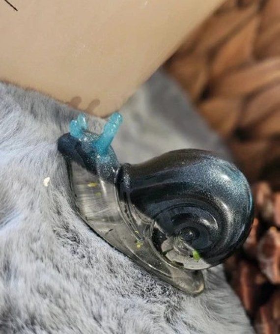Figurine Escargot