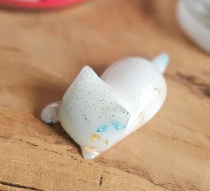 Figurine Petit Chat
