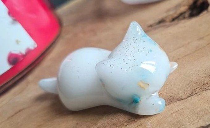 Figurine Petit Chat