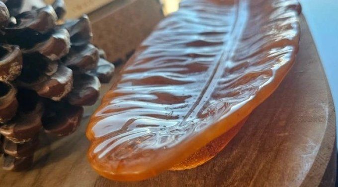 Vide Poche Feuille