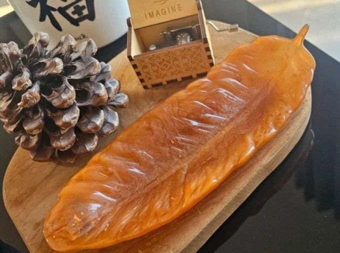 Vide Poche Feuille