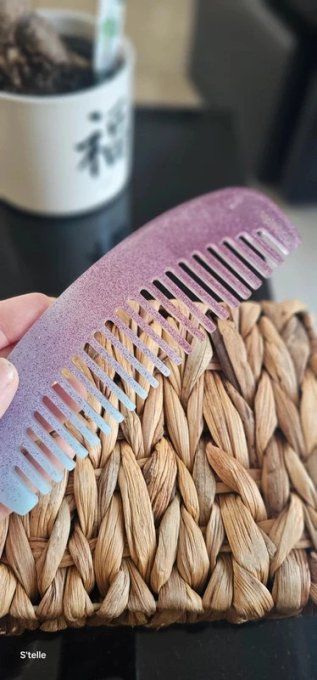 Peigne à cheveux
