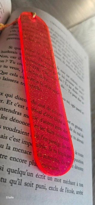 Marque Page