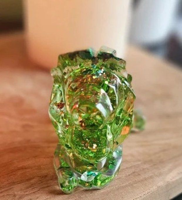 Figurine Lion