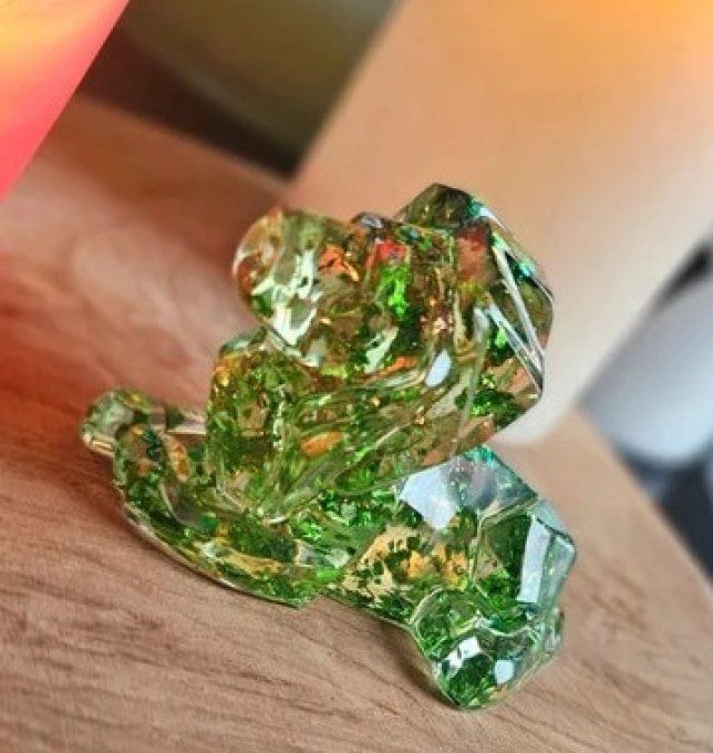 Figurine Lion