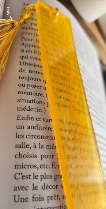 Marque Page