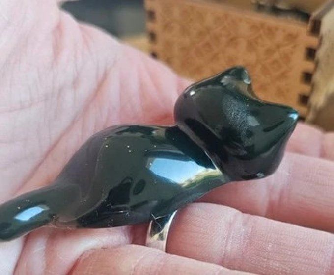Figurine Petit Chat
