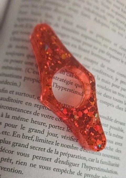 Bague de Lecture