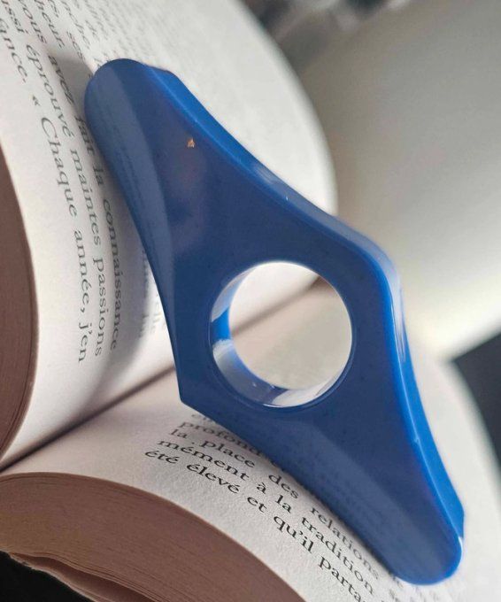 Bague de Lecture