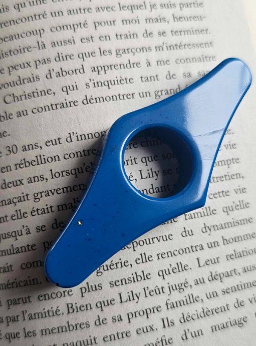 Bague de Lecture