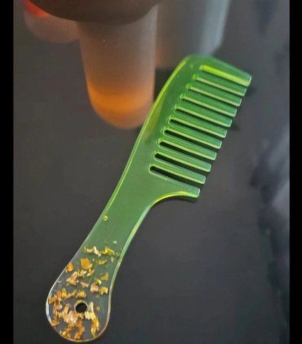 Peigne à Cheveux 