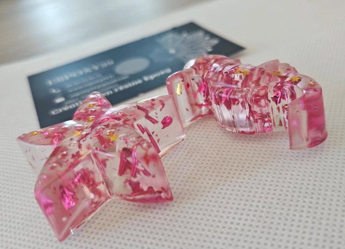 Lot de deux Magnets Frigo