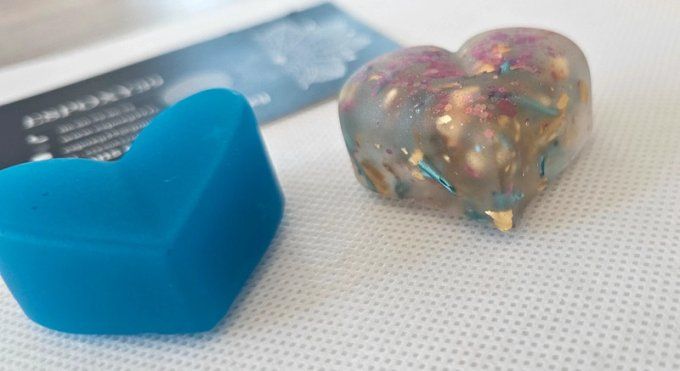 Lot de deux Magnets Frigo