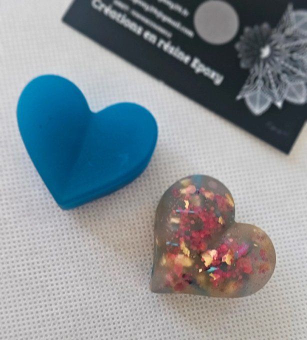 Lot de deux Magnets Frigo