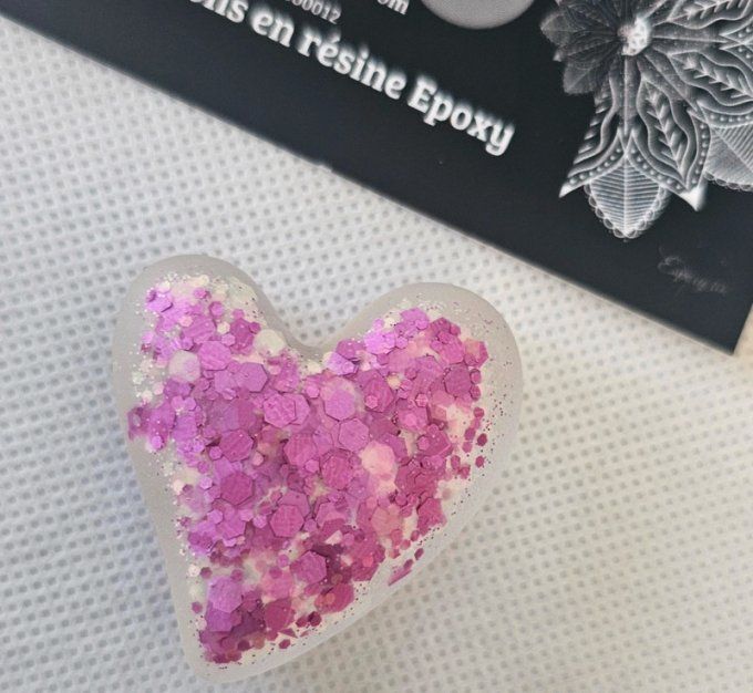 Magnet Frigo Coeur