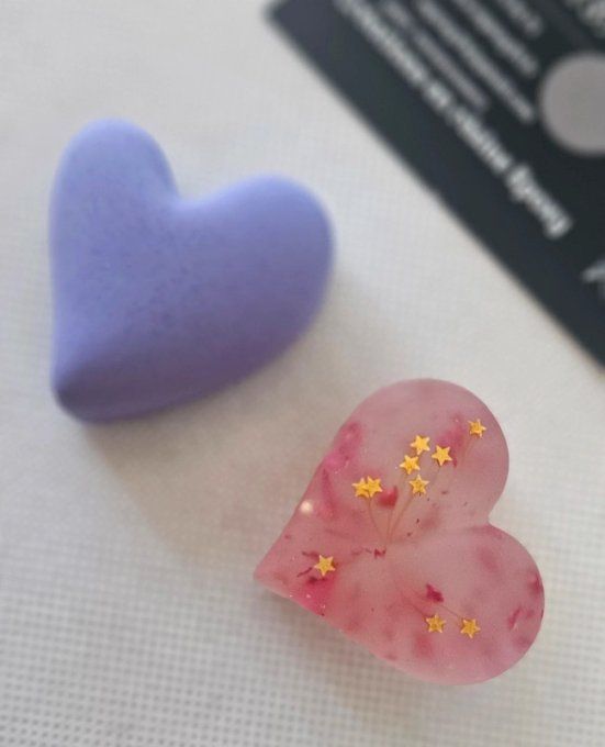 Lot de deux Magnets Frigo
